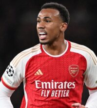 gabriel magalhaes arsenal