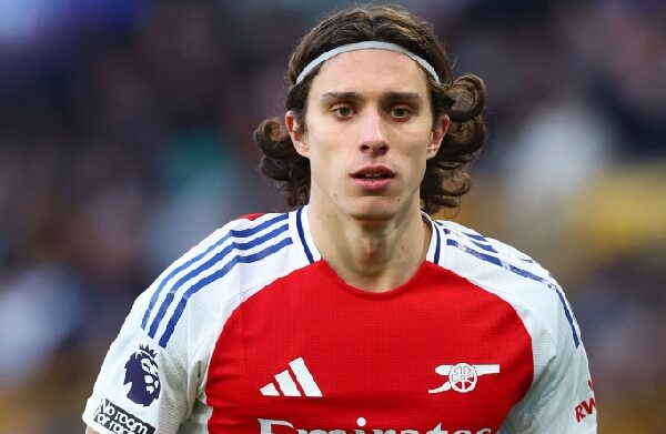 riccardo calafiori arsenal