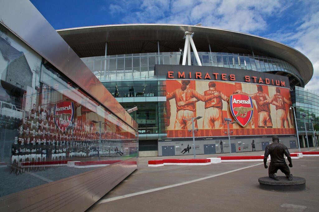 arsenal emirates stadium