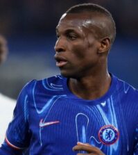 Nicolas Jackson Chelsea