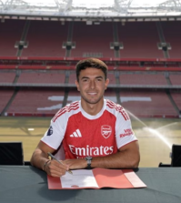 Martin Zubimendi Arsenal 2