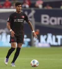 Piero Hincapié bayer leverkusen