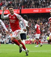 martin zubimendi arsenal