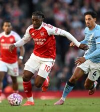 Eberechi Eze arsenal