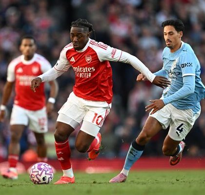 Eberechi Eze arsenal