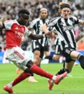 bukayo saka arsenal