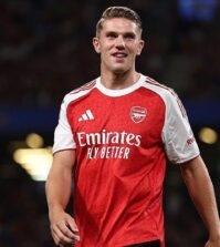 viktor gyokeres arsenal