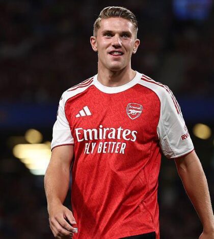 viktor gyokeres arsenal