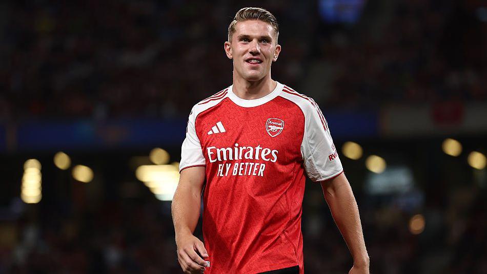 viktor gyokeres arsenal