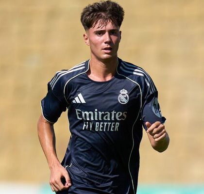 Victor Valdepenas real. Madrid