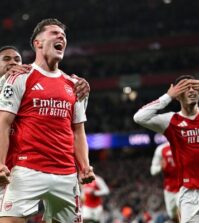 arsenal gyokeres