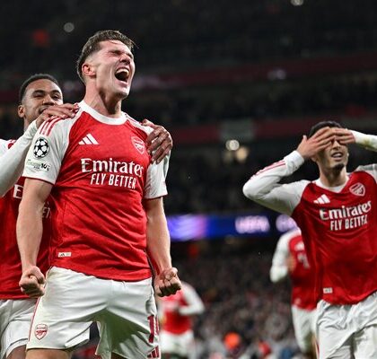 arsenal gyokeres