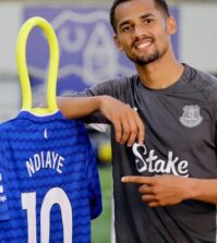 Ndiaye Everton