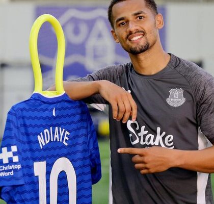 Ndiaye Everton