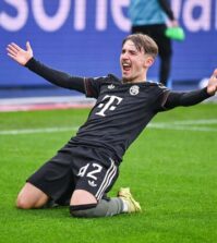 Lennart Karl bayern munich