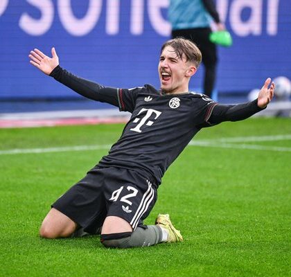 Lennart Karl bayern munich