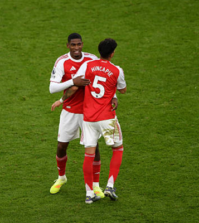 Mosquera Hincapie arsenal