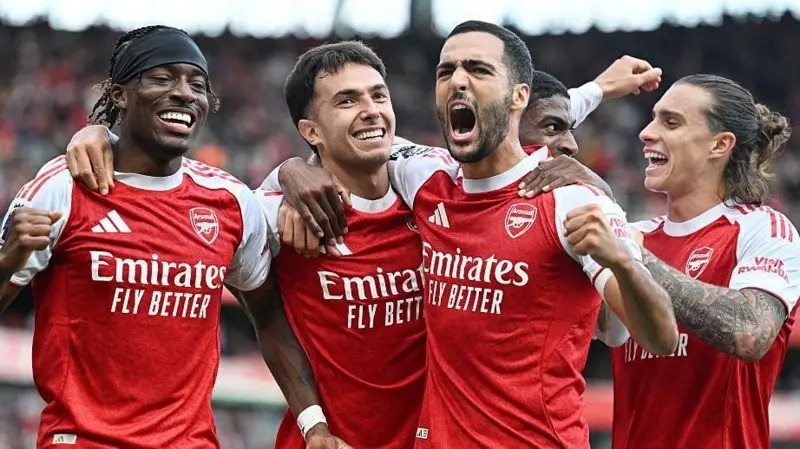 Arsenal-New-Signings-Fire-Gunners-to-Victory