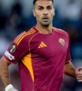 Roma defender Zeki Celik
