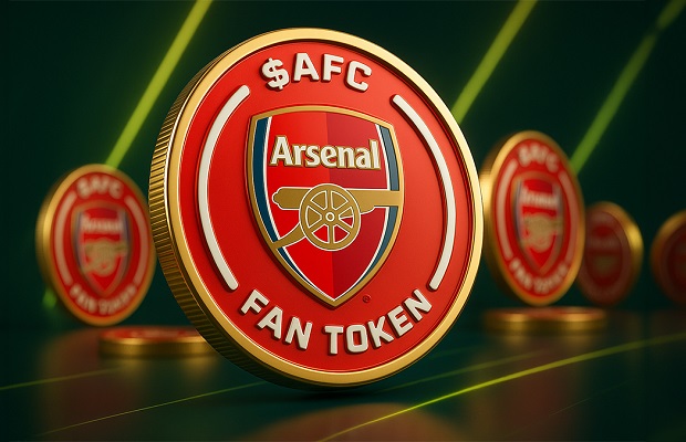 chiliz-chain-arsenal-fan-token