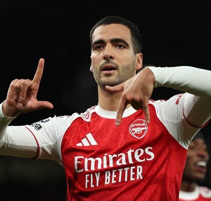 mikel merino arsenal