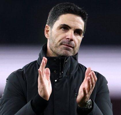 mikel arteta arsenal 2026