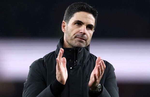 mikel arteta arsenal 2026