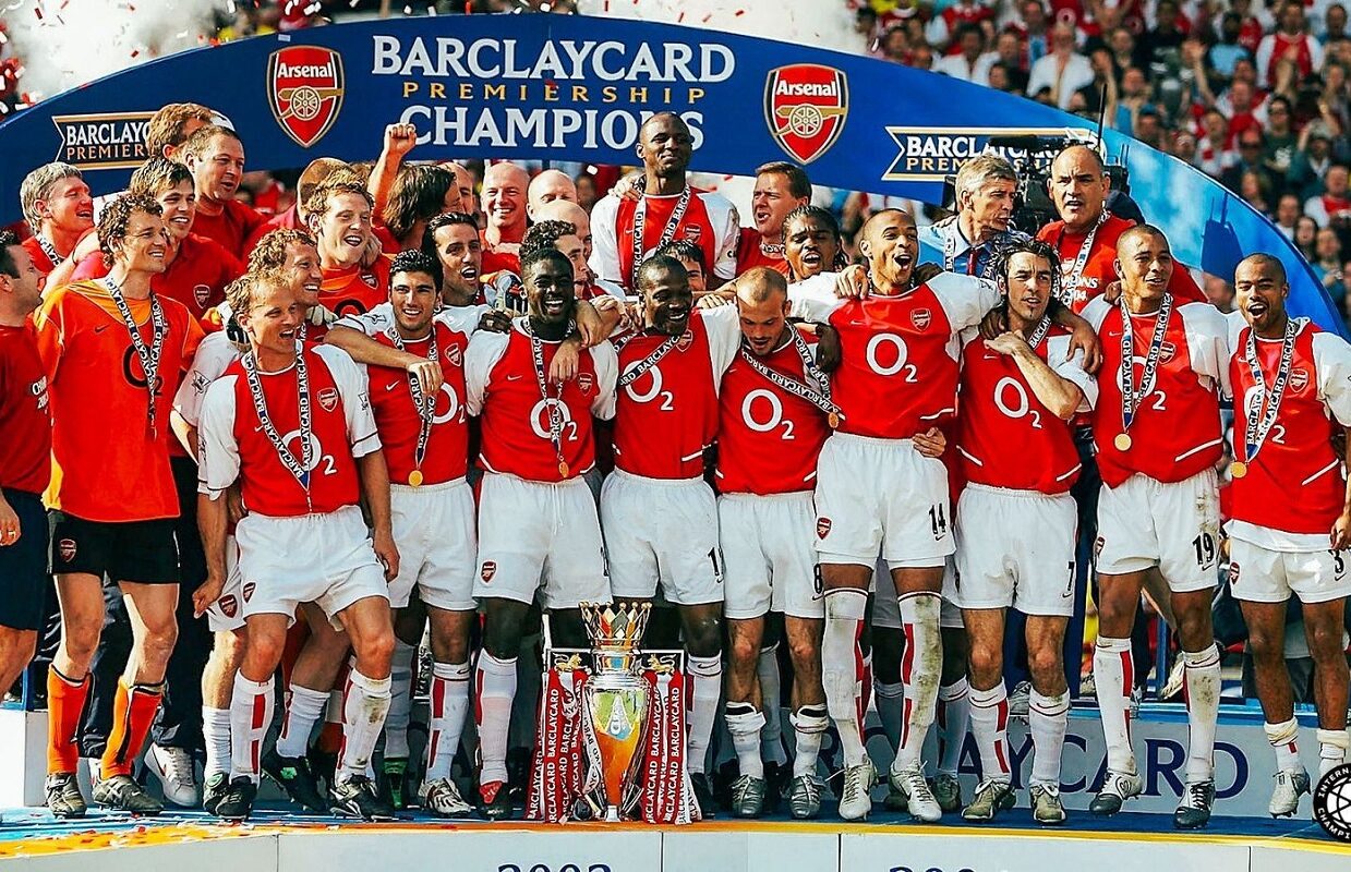 arsenal invincibles