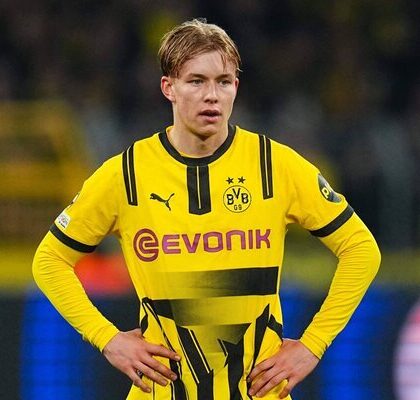 Daniel Svensson borussia dortmund