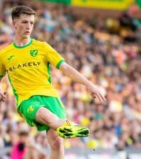 Kellen Fisher norwich