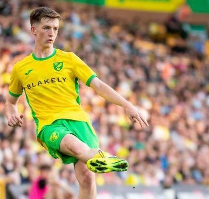 Kellen Fisher norwich