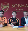 christos Tzolis arsenal