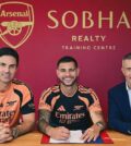Bruno Guimarães arsenal