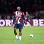Arsenal eye move to sign PSG defender Willian Pacho